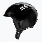 Casco da sci Neon Alpha black/white