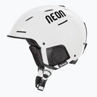 Casco da sci Neon Alpha white/black