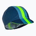 Cappellino da ciclismo Santini Bengal fluor verde