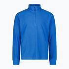 Felpa uomo CMP 3G28037N royal blue