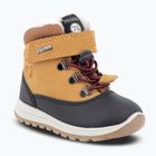 Doposci da bambino Primigi PTIGT 23549 senape/nero