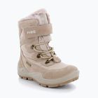 Doposci da bambino Primigi PWIGT 23792 biscotto/panna