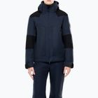Giacca da sci da uomo EA7 Emporio Armani Elitary Fashion fancy blue herringbo