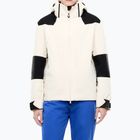 Giacca da sci da uomo EA7 Emporio Armani Elitary Fashion sandshell