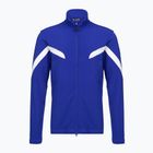 Felpa da sci uomo EA7 Emporio Armani Pure Powerstretch T-Top Full Zip new royal