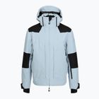 Giacca da sci da uomo EA7 Emporio Armani Elitary Fashion celestial blue