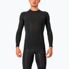 Castelli Core Seamless Base Layer ciclismo uomo manica lunga nero