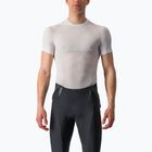Castelli Core Seamless Base Layer maglia da ciclismo bianca