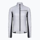 Giacca da ciclismo da donna Castelli Squadra Stretch silver gray/dark gray