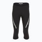Pantaloncini da ciclismo Castelli Velocissima 3 Knicker W nero/argento da donna