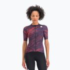Maglia da ciclismo Sportful Cliff Supergiara nightshade da donna