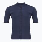 Maglia da ciclismo Castelli Classifica belgian blue da uomo