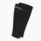 Gambali da ciclismo Castelli Fast Legs black