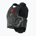 Dainese Rival Chest Guard ebano/nero tampone per bicicletta