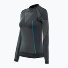 Maglia termica donna a maniche lunghe Dainese Dry black/blue