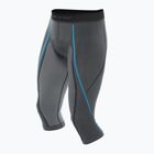 Pantaloni termici da uomo Dainese Dry 3/4 black/blue