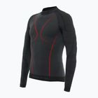 Maglia termica a maniche lunghe da uomo Dainese Thermo black/red