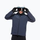 Giacca da sci Dainese Avera Dermizax Ev Core Ready uomo blu notte
