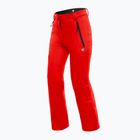 Pantaloni da sci donna Dainese Eira Softshell racing red