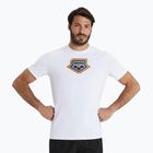 Maglietta bianca Arena Blank Tee Pride