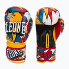 LEONE 1947 Hero guantoni da boxe bianchi per bambini