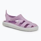 Sandali per bambini BOATILUS Bioty lilla/bianco