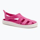 BOATILUS Sandali junior Bioty fuxia/bianco