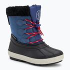 Stivali da neve per bambini BOATILUS Nn Sint. Leather cobalt