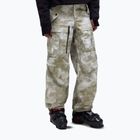 Pantaloni da sci da uomo Oakley Bravo Cargo Shell off/slope camo pebble