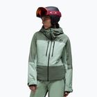Giacca da sci da donna Oakley Canopy Pro Insulated aviator green/faded green