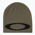 Cappello invernale Oakley Ellipse Beanie deep olive