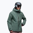 Giacca da sci da uomo Oakley Canopy Insulated aviator green