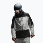 Giacca da sci da uomo Oakley Canopy Pro Insulated pitch black/cement