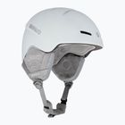 Casco da sci da donna Briko Blenda bianco opaco