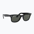 Occhiali da sole Ray-Ban Wayfarer Classic black/green polarized