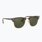 Occhiali da sole Ray-Ban Clubmaster Classic tortoiseshell/gold
