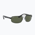 Occhiali da sole Ray-Ban RB3445 brass/green