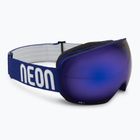 Maschere da sci Neon Beam blue/royal/mirror blue