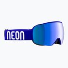 Maschere da sci Neon Beam blue/royal/mirror blue