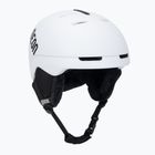 Casco da sci Neon Summit white/black