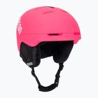 Casco da sci Neon Summit pink/white