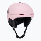 Casco da sci Neon Summit light pink/black