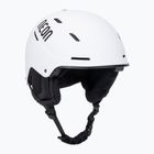 Casco da sci Neon Alpha white/black
