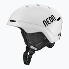 Casco da sci Neon Summit white/black