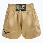 Pantaloncini da allenamento Everlast Muay Thai gold/black