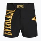Pantaloncini da allenamento Everlast MMA black/gold