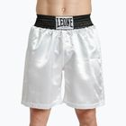 Pantaloncini da boxe uomo LEONE 1947 Color Block white