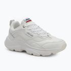 Ellesse Roslyn Pu Leather scarpe da donna total white
