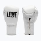 Guantoni da boxe LEONE 1947 Il più grande bianco