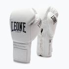 Guantoni da boxe LEONE 1947 Il più grande bianco